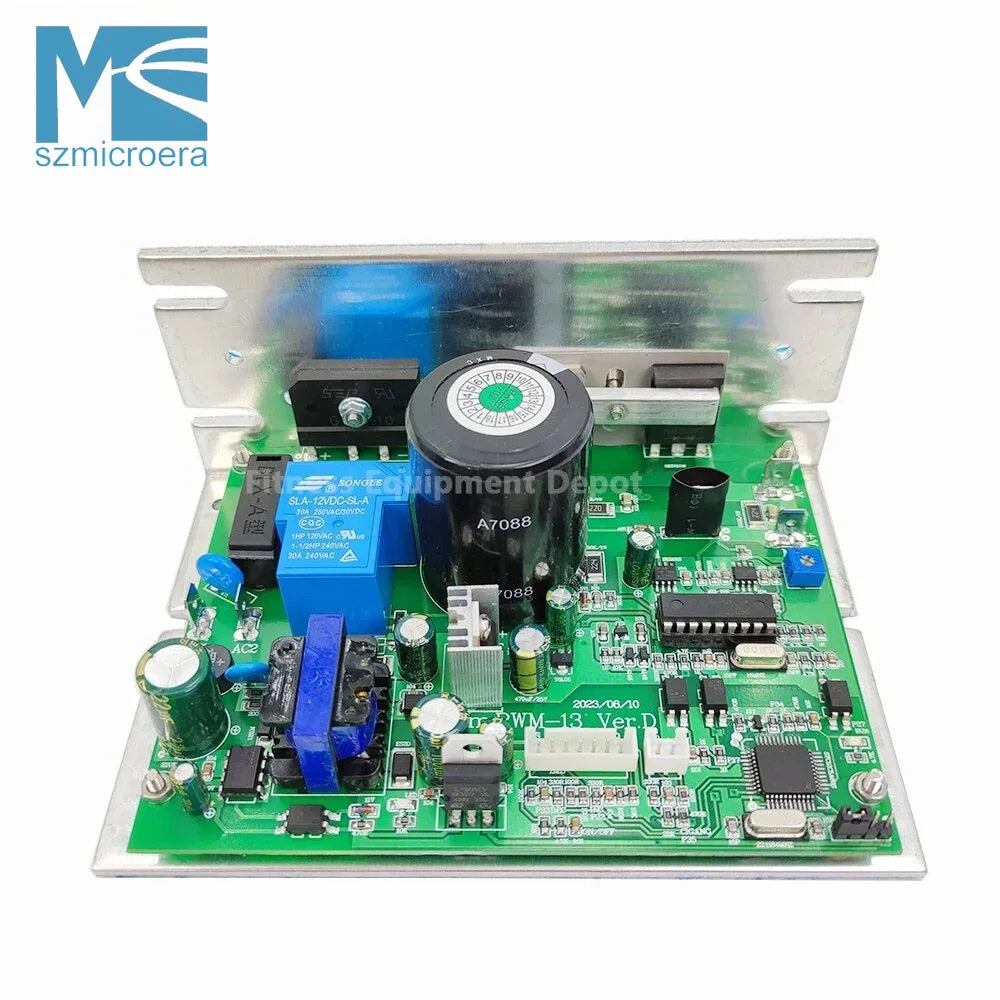 Treadmill Motor Controller Itm.PWM-13 Ver.D Treadmill Circuit Board Driver Board Motherboard Itm PWM 13 Ver.D