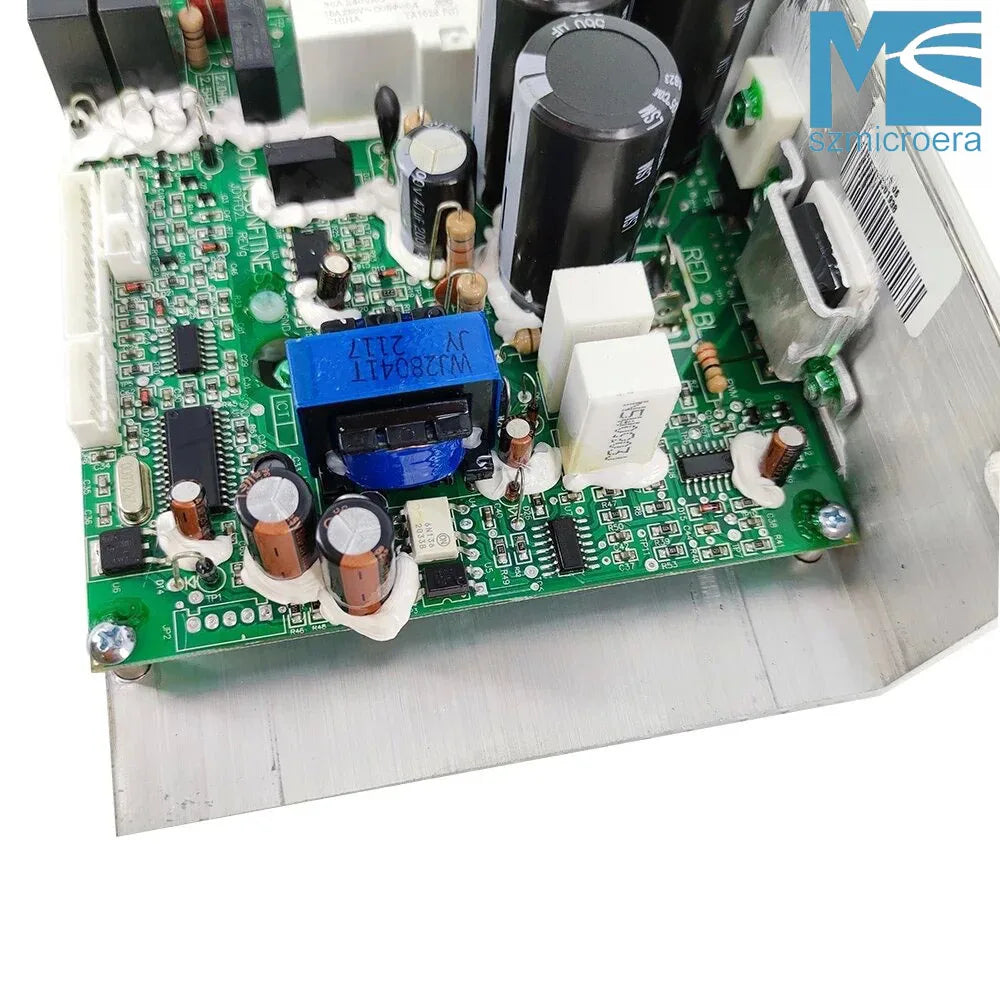 Treadmill Motor Controller JDYF02L for TREO Tempo Johnson 032671-HF Treadmill Circuit Board Power Supply Board Driver Board