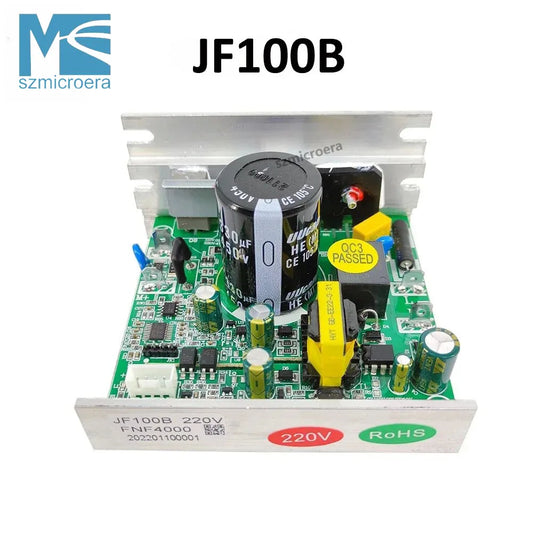 Treadmill Motor Controller JF100B Treadmill Circuit Board Power Supply Board Treadmill Control Board Motherboard