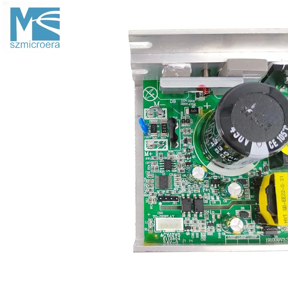 Treadmill Motor Controller JF100B Treadmill Circuit Board Power Supply Board Treadmill Control Board Motherboard