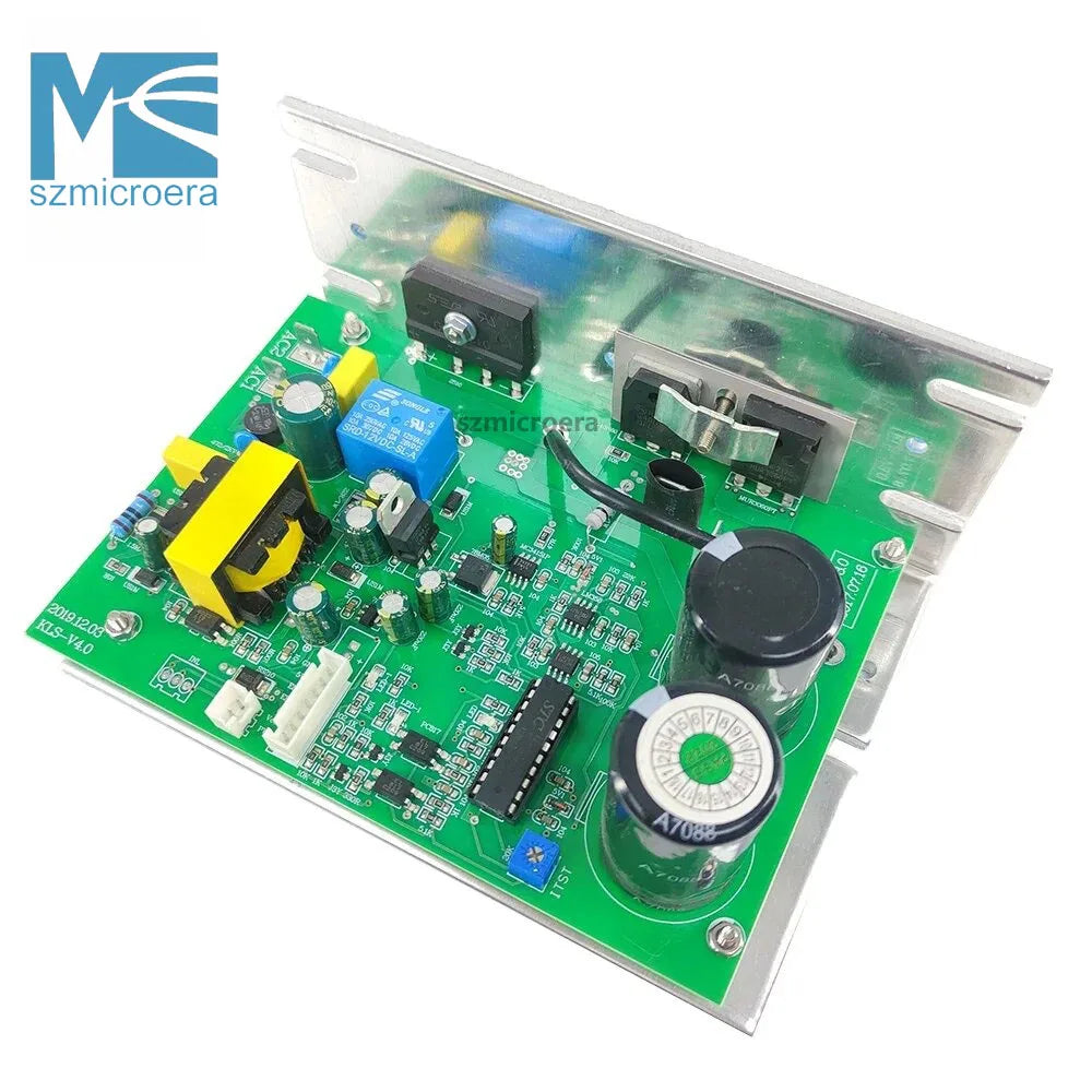 Treadmill Motor Controller KLS-V4.0 Power Supply Board for KAILISI Treadmill Mainboard Driver Board
