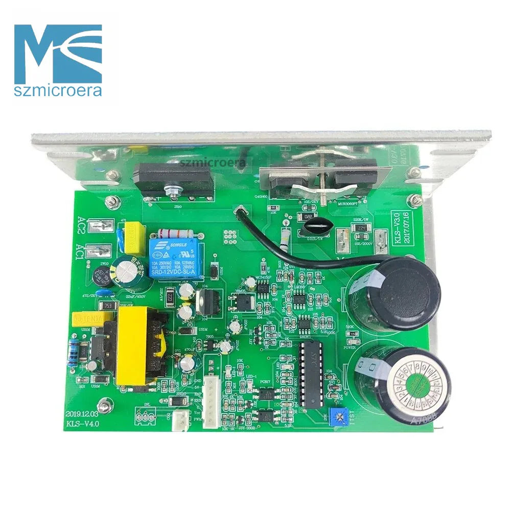 Treadmill Motor Controller KLS-V4.0 Power Supply Board for KAILISI Treadmill Mainboard Driver Board