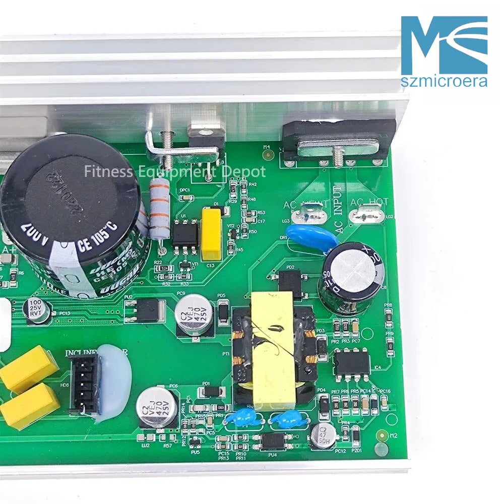 Treadmill Motor Controller MC2100 SDI 225798 Motor Controller For Image15.0 17.0 17.5 MC-2100SD1 New version