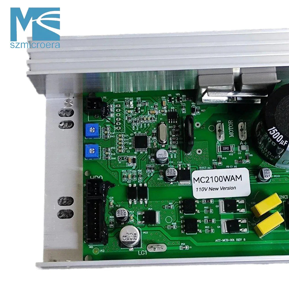 Treadmill Motor Controller MC2100-WAM MC2100-WA For Icon Proform Nordic Track Treadill Circuit board