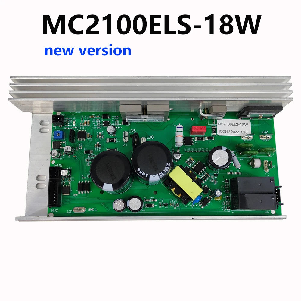 Treadmill Motor Controller MC2100ELS-18W MC2100ELS-18W-2Y / ZY Lower Control Board for ICON PROFORM