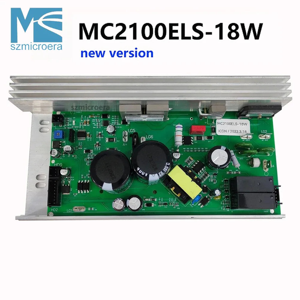 Treadmill Motor Controller MC2100ELS-18W MC2100ELS-18W-2Y / ZY Lower Control Board for ICON PROFORM