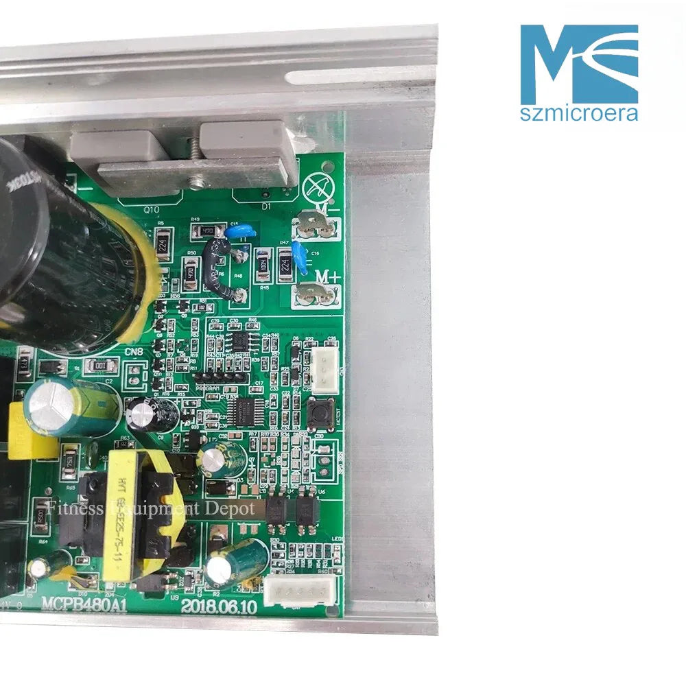 Treadmill Motor Controller MCPB480A1 Motherboard For JFDZ Treadmill Control Board Power Supply Unit