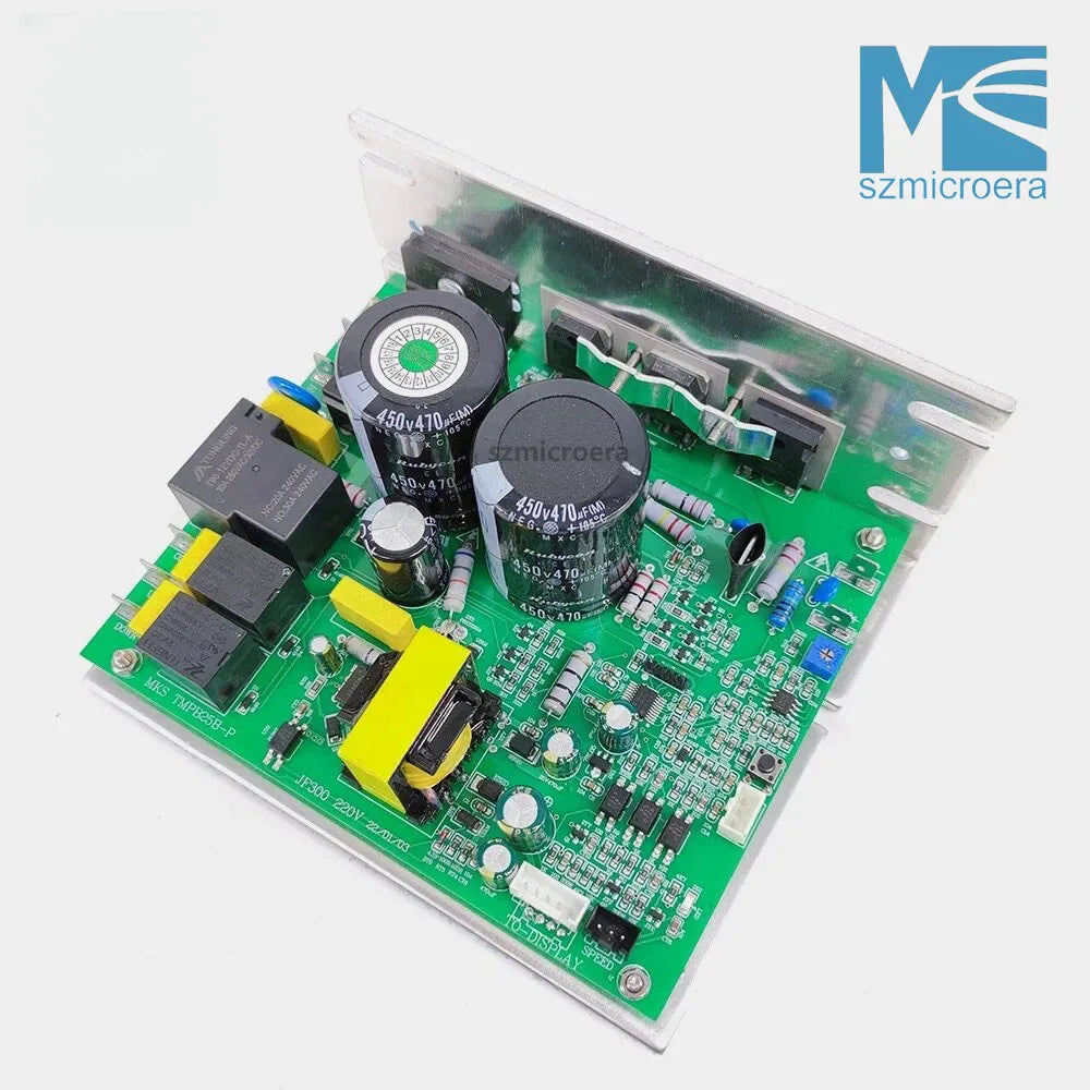 Treadmill Motor Controller MKS TMPB25B-P JF300 With 5pins Treadmill Circuit Board Treadmill Control Board Motherborad LCB