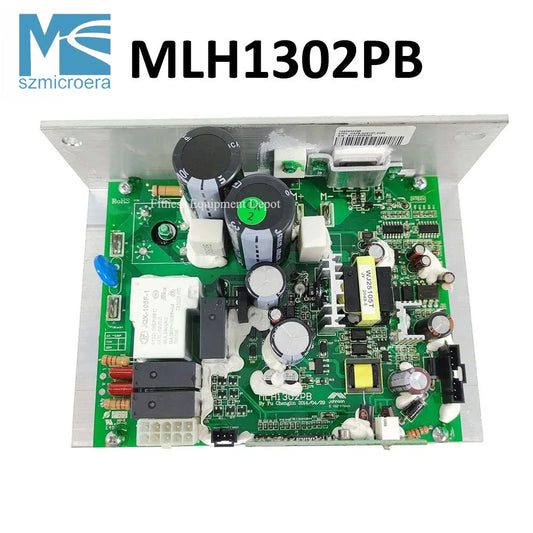 Treadmill Motor Controller MLH1302PB for Johnson 6.0T 8.0T Treadmill Optimal Step Circuit Board Drive Control Board 220V