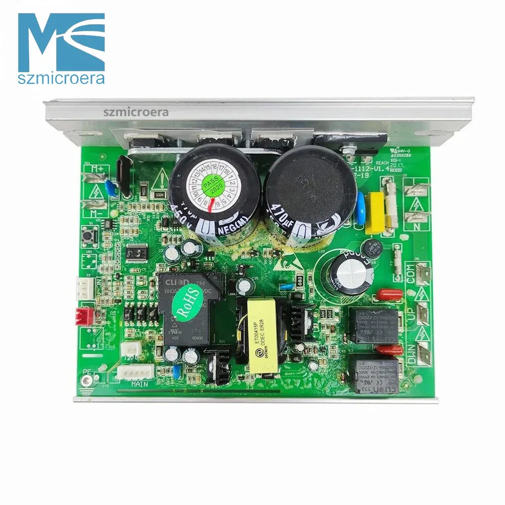Treadmill Motor Controller PCB-ZYXK9-1112-V1.4 Treamill Control Board PCB-ZYXK9 1112 V1.4 Motherboard