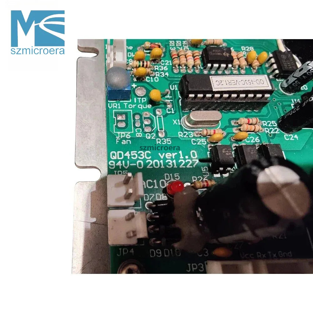 Treadmill Motor Controller QD-453.PCB Treadmill Circuit Board Control Board QD-453 PCB Motherboard
