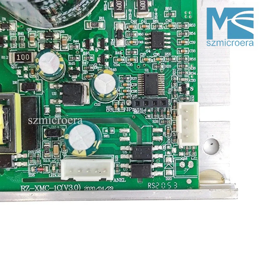 Treadmill Motor Controller RZ-XMC-1C(V3.0) Treadmill Control Board Circuit Board Motherboard RZ-MC-1C.PCB