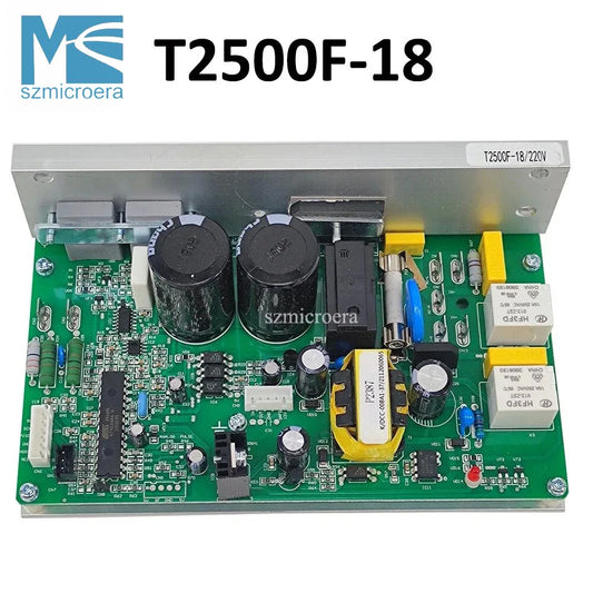 Treadmill Motor Controller T2500F-18 Treadmill Control Board T5220F Power Supply Board Circuit Board Mainboard