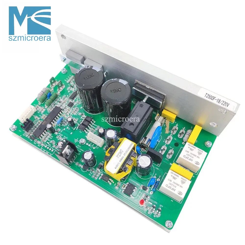 Treadmill Motor Controller T2500F-18 Treadmill Control Board T5220F Power Supply Board Circuit Board Mainboard