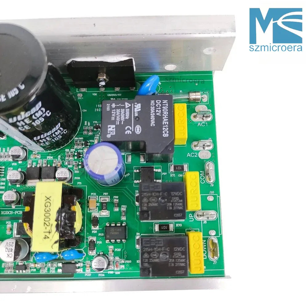 Treadmill Motor Controller XGDCS-PCB-V15 XGDC PCB 15 Treadmill Circuit Board Treadmill Driver Board Control Board Motherboard