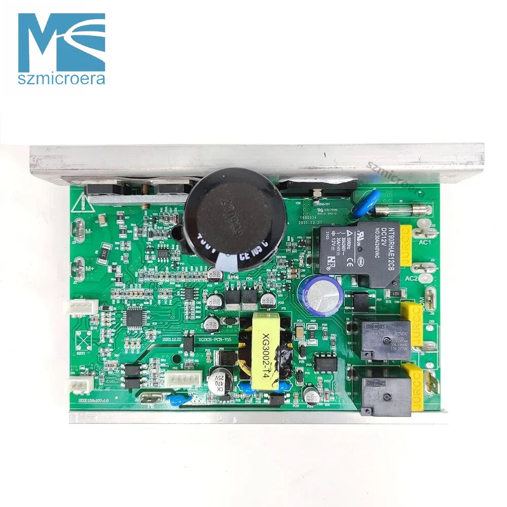 Treadmill Motor Controller XGDCS-PCB-V15 XGDC PCB 15 Treadmill Circuit Board Treadmill Driver Board Control Board Motherboard