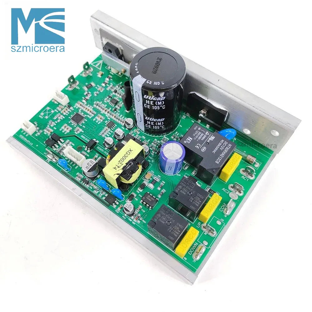 Treadmill Motor Controller XGDCS-PCB-V15 XGDC PCB 15 Treadmill Circuit Board Treadmill Driver Board Control Board Motherboard