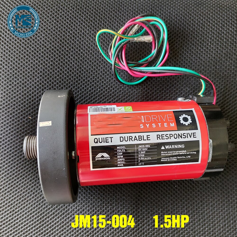 Treadmill Motor JM15-004 1.5HP for Johnson Fitness T920 T930 T940 T950 T960 Treadmil Engine