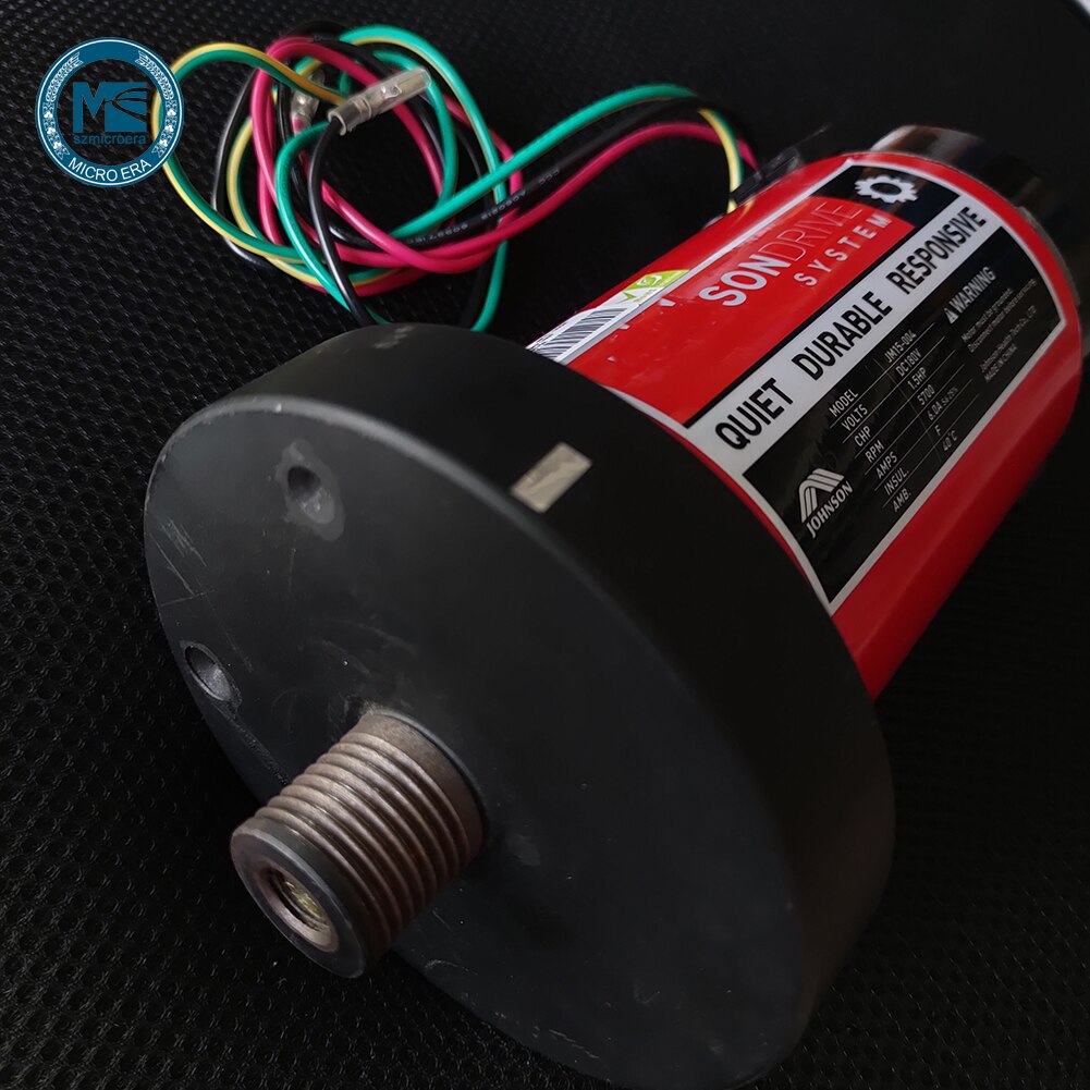 Treadmill Motor JM15-004 1.5HP for Johnson Fitness T920 T930 T940 T950 T960 Treadmil Engine