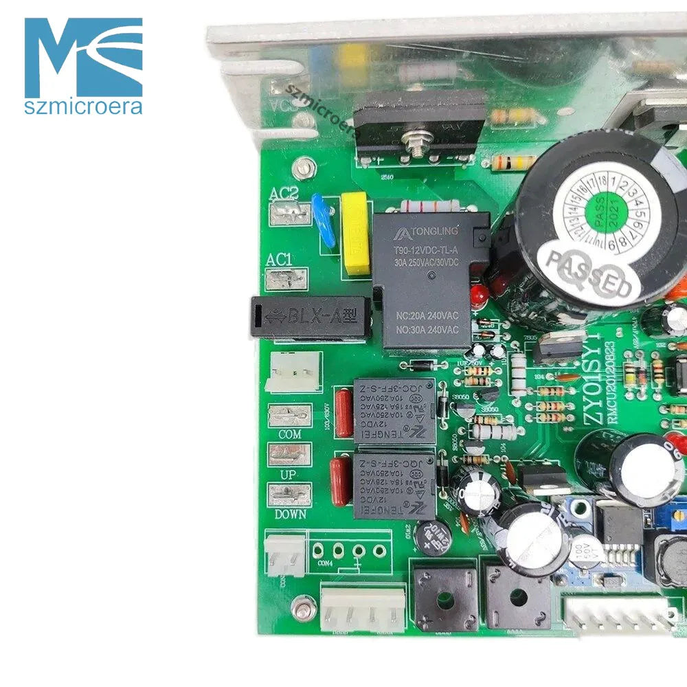 ZY01SYT Treadmill motor speed Controller Treadmill Driver board Motherboard Circuit board Power supply unit