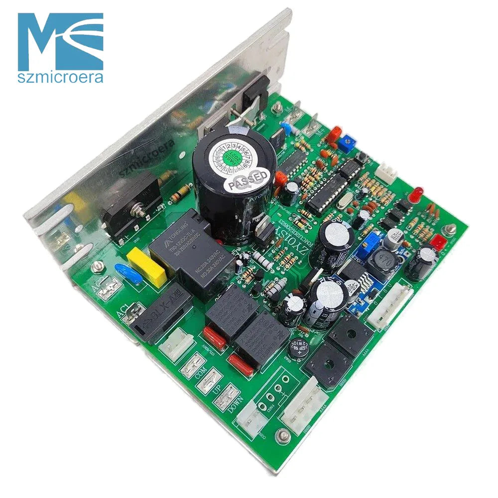 ZY01SYT Treadmill motor speed Controller Treadmill Driver board Motherboard Circuit board Power supply unit