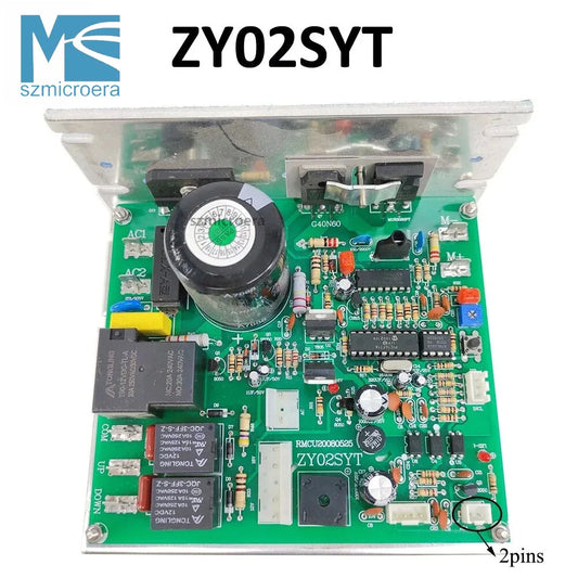 ZY02SYT Treadmill Motor Controller Control Board Power Supply Unit Driver Board Motherboard