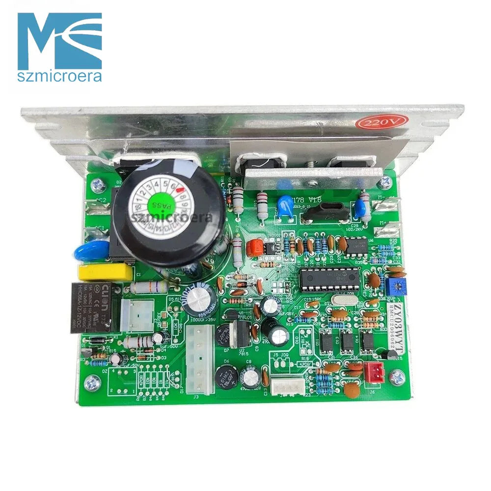 ZY03WYT Treadmill Controller A43178 for JUNXIA SHUA Reebok Treadmill Circuit Board Power Supply Board Motherboard RB3203 RB3205