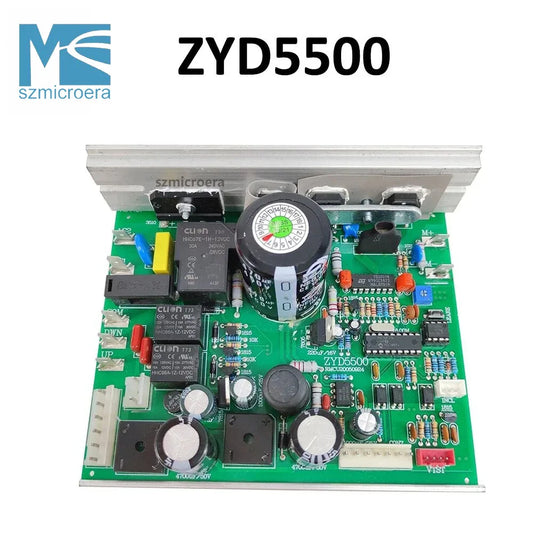 ZYD5500 Treadmill Control Board for SHUA SH-5511 SH-5508 SH-5509 SH-5512 Treadmill Motor Controller Driver Board Motherboard