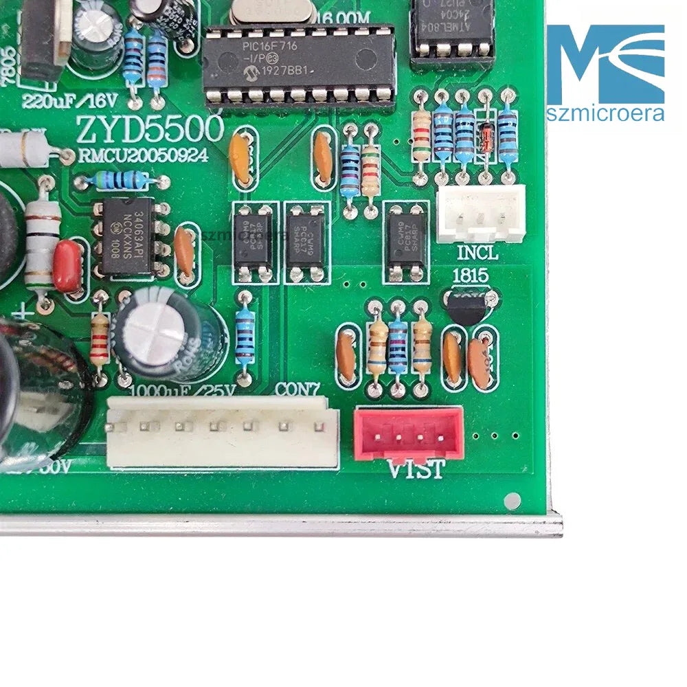 ZYD5500 Treadmill Control Board for SHUA SH-5511 SH-5508 SH-5509 SH-5512 Treadmill Motor Controller Driver Board Motherboard