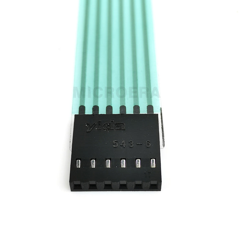 Keyboard for PRECOR