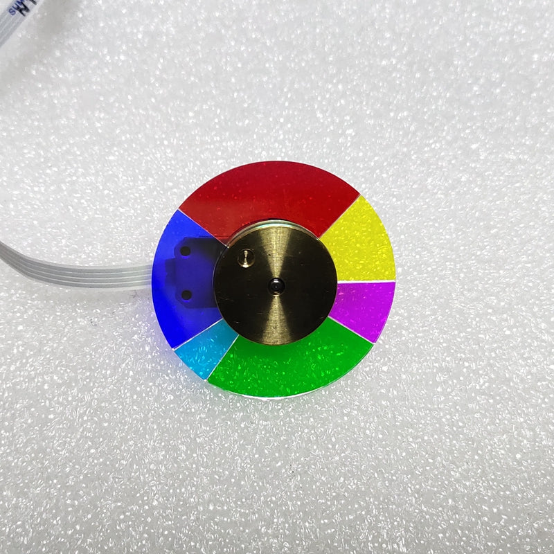 Projector Color Wheel