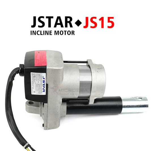 Treadmill Incline Motor JS09-B JS15 JS25 for JSTAR Treadmill AC Lift Motor Engine Controller Treadmill Circuit Board Control Board