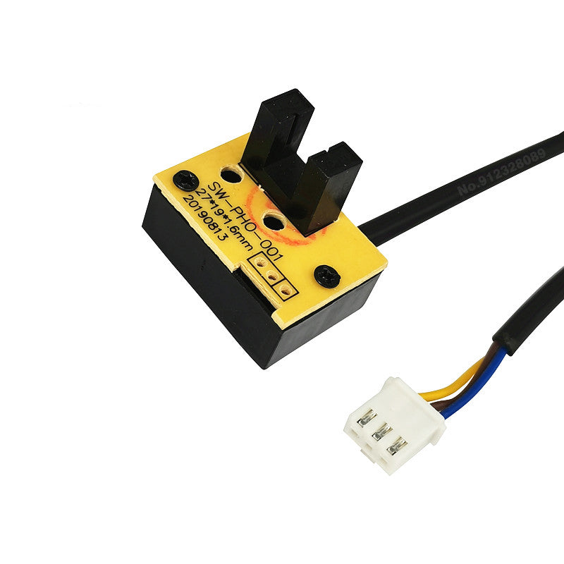 3pin 4pin Treadmill Optical Speed Sensor Treadmill Tachometer Running Machine Light Sensor General Use