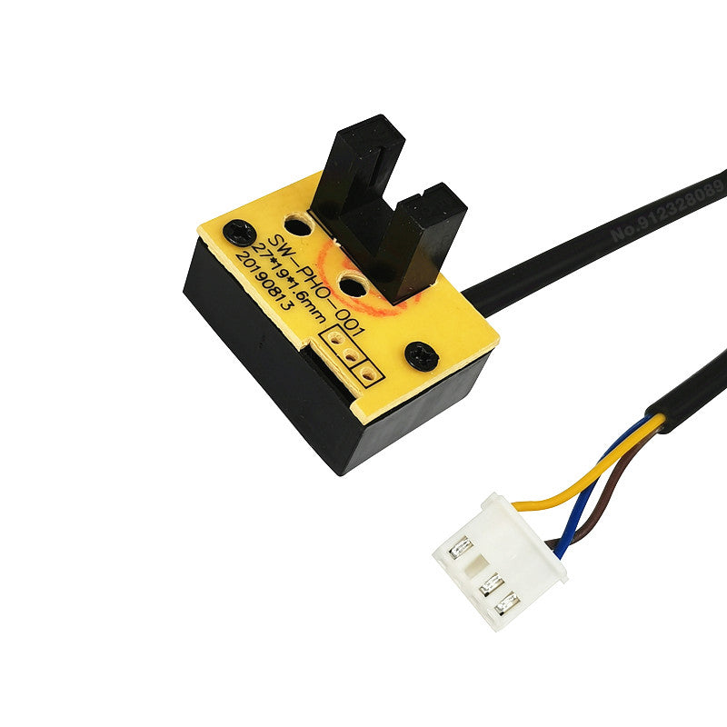 3pin 4pin Treadmill Optical Speed Sensor Treadmill Tachometer Running Machine Light Sensor General Use