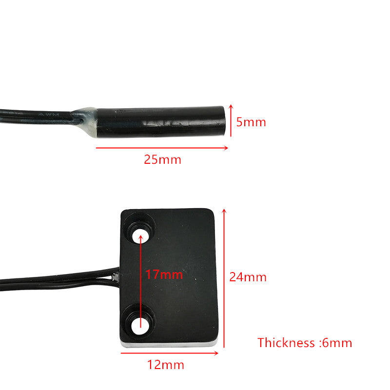 Treadmill Speed Sensor