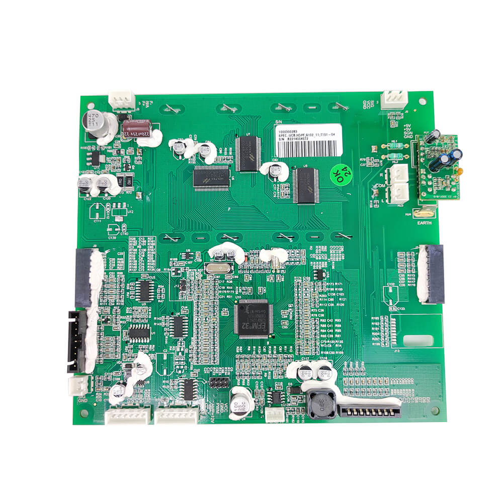 Treadmill console board CT5.4