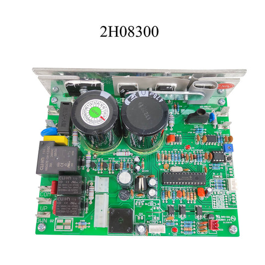 treadmill control board 2H08300