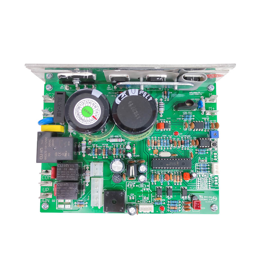 treadmill control board 2H08300