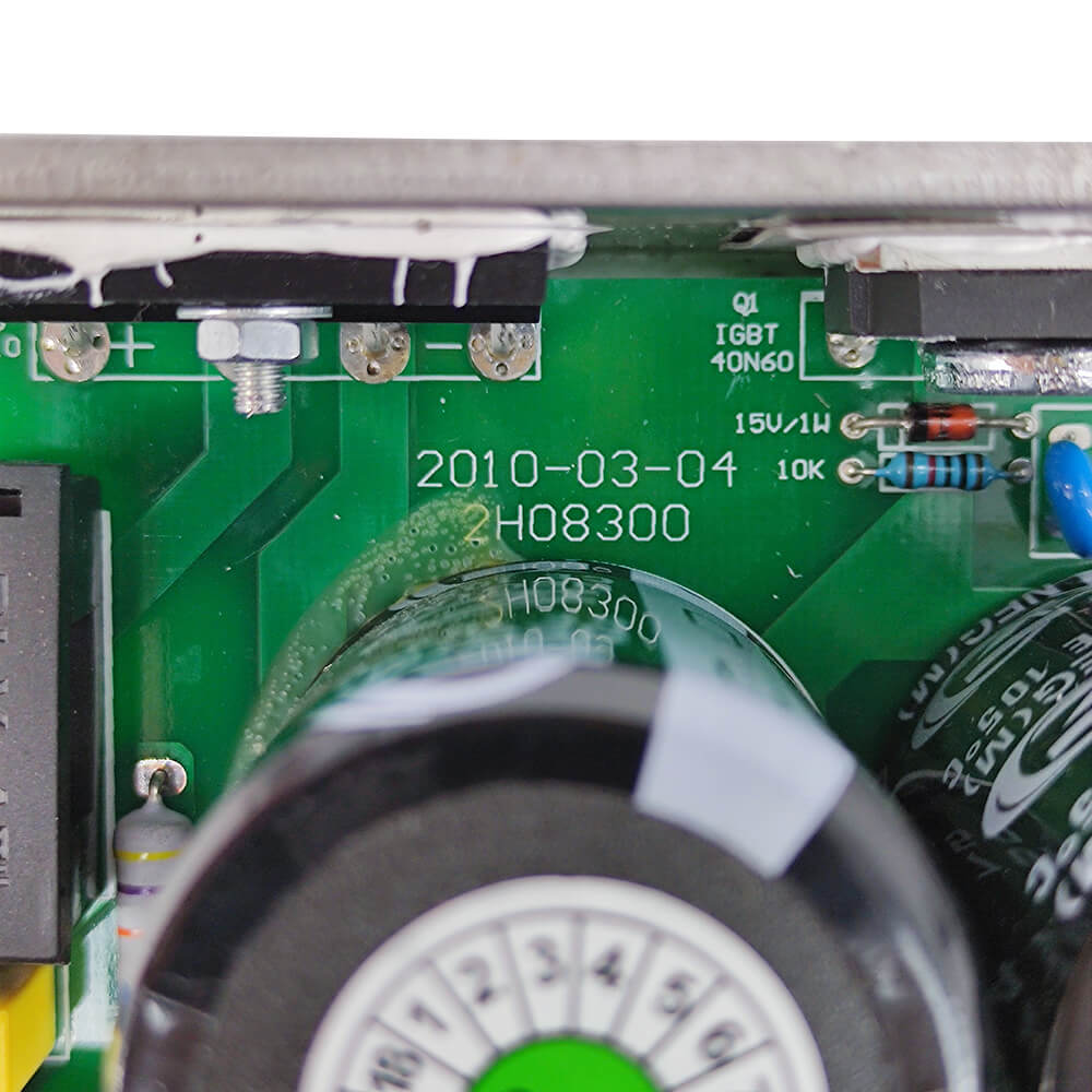 treadmill control board 2H08300