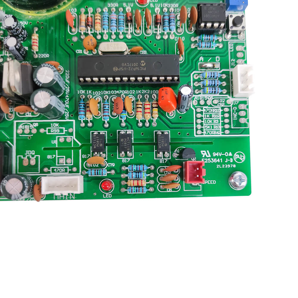 treadmill control board 2H08300