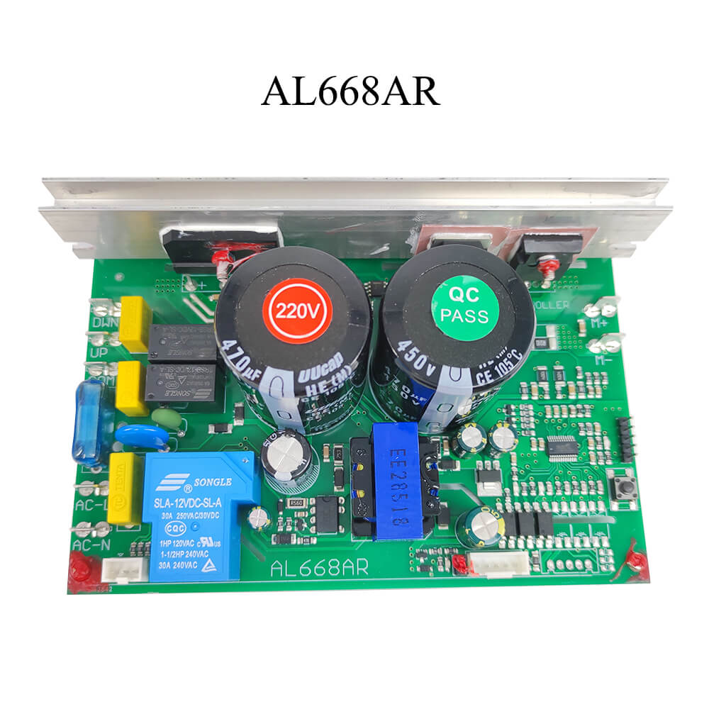 treadmill control board AL668AR