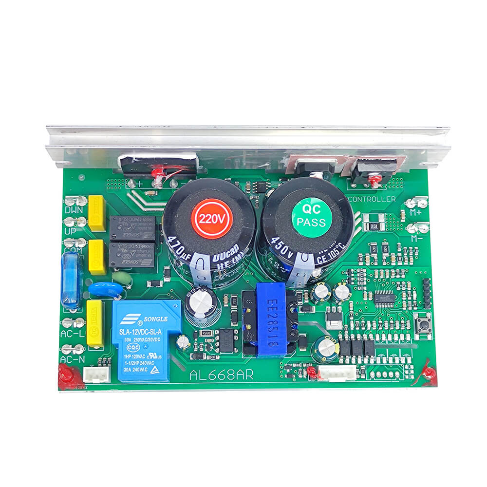 treadmill control board AL668AR