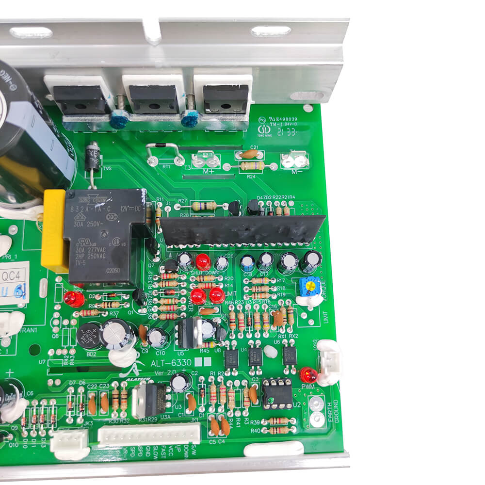 treadmill control board ALT-6330