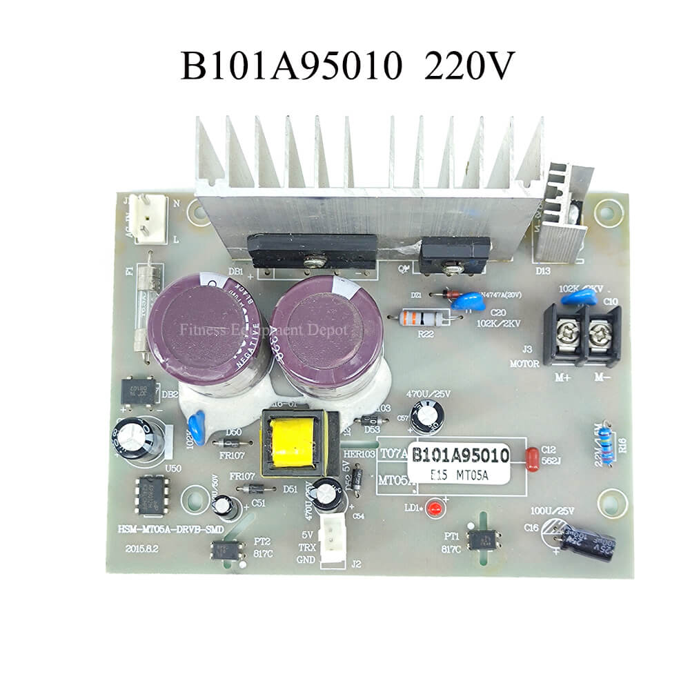 treadmill control board B101A95010