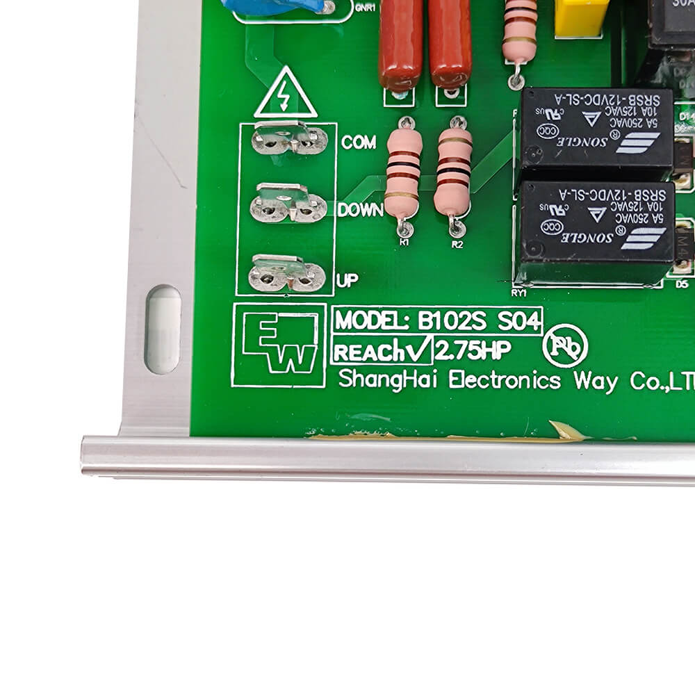 treadmill control board B102S S04