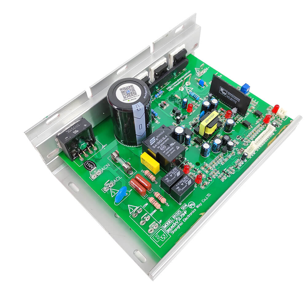 treadmill control board B102S S04
