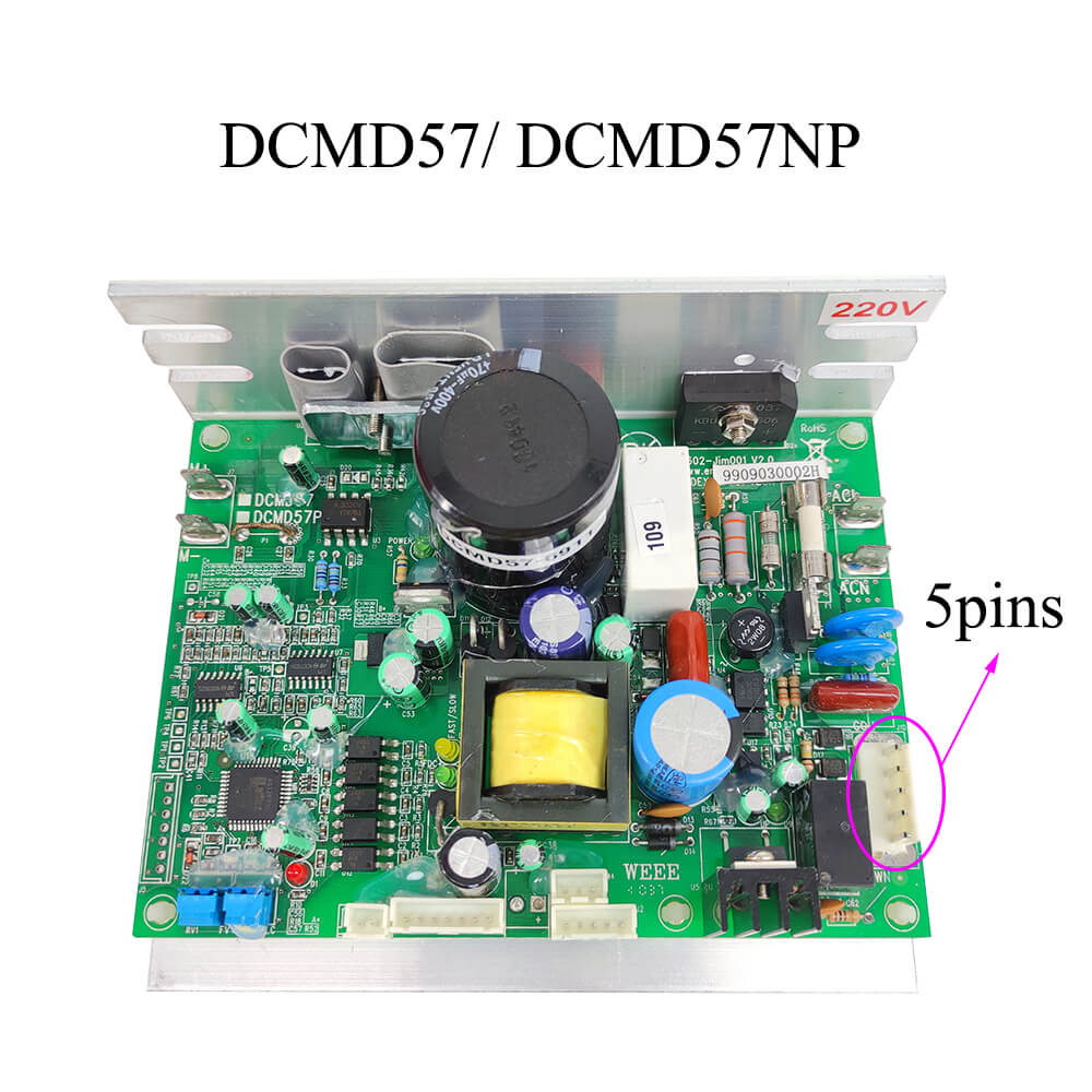 treadmill control board DCMD57