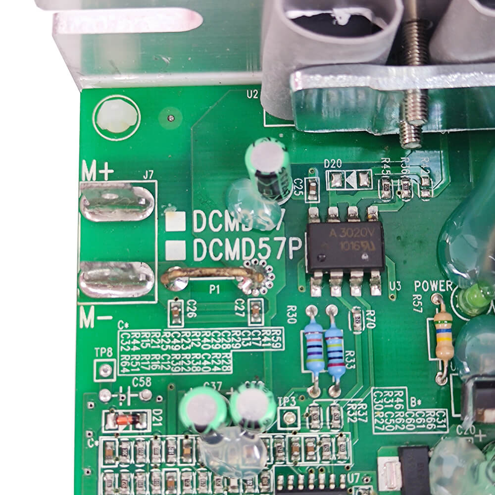 treadmill control board DCMD57