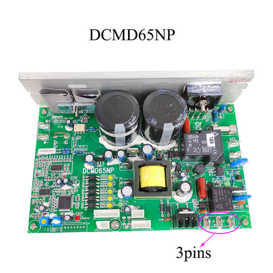 treadmill control board DCMD65NP