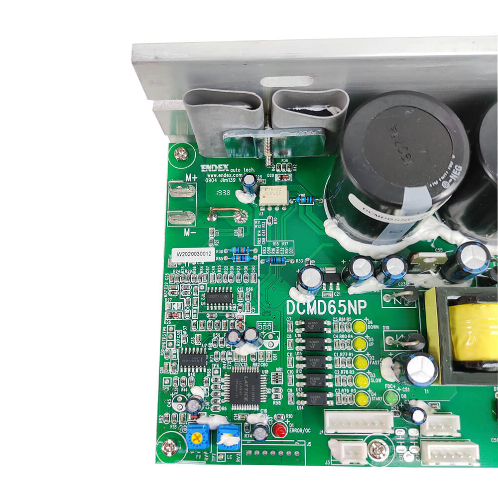 treadmill control board DCMD65NP